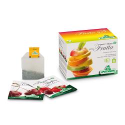 Specchiasol Infuso Bio Mix Frutta 20 Filtri