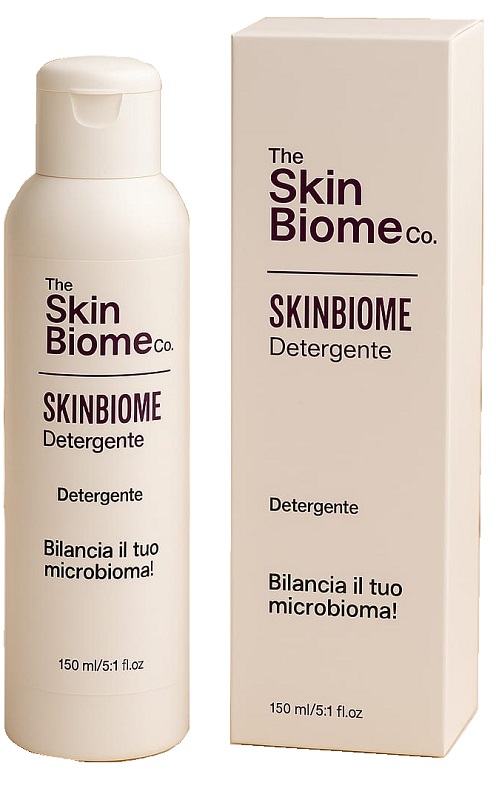 THE SKIN BIOME DET 150ML
