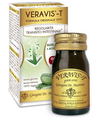 Dr. Giorgini Veravis-T Grani Corti Integratore Regolarità Intestinale 30 g