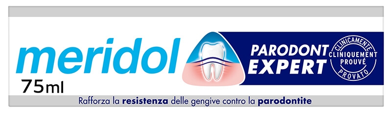 Meridol Parodont Expert Dentifricio Gengive Infiammate 75 ml