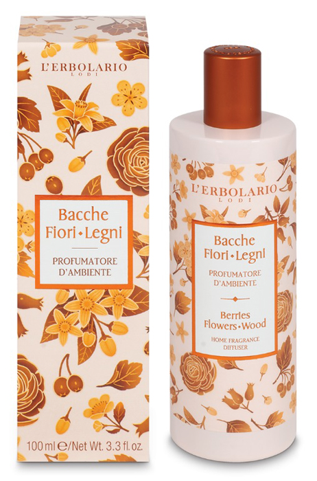 BACCHE FIORI LEGNI SAPONE PROF