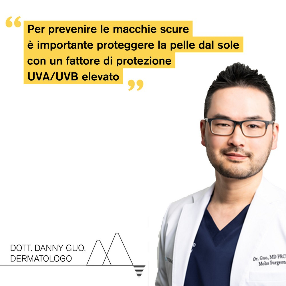 Uriage Bariesun Fluido solare anti-macchie SPF50+