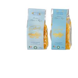 D'ALESSIO Quadrucci di Mais e Riso all'Uovo 400g