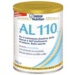 Nestlé Nidina AL 110 latte In Polvere 400 g