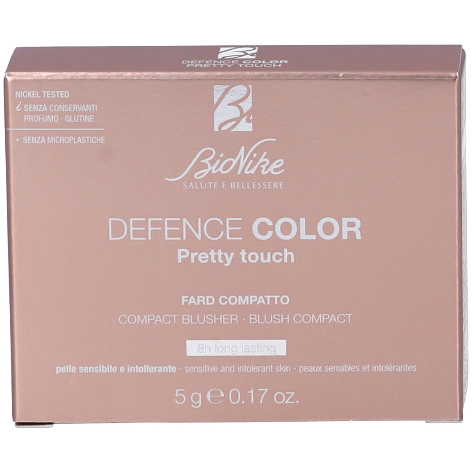 DEFENCE COLOR PRETTY FARD 303