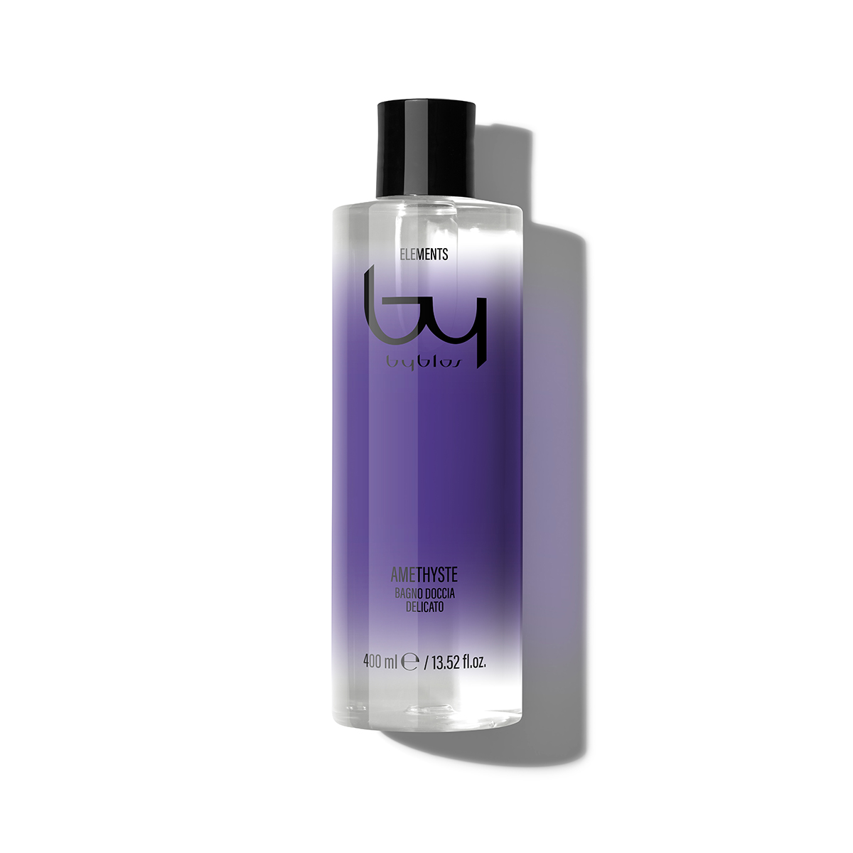 By Byblos Elements - Amethyste Bagnodoccia Delicato Corpo 400 ml