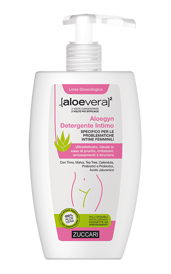 ALOEVERA2 ALOEGYN DETERGENTE INTIMO 250ML