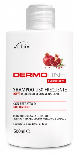 DERMOLINE Melogr.Sh.500ml