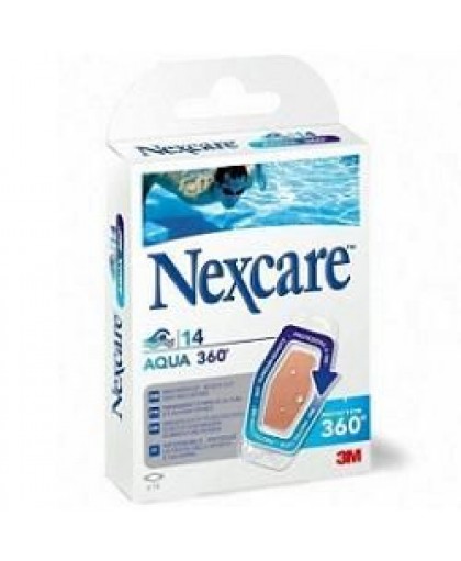 NEXCARE AQUA 360 60X89 5PZ MAX