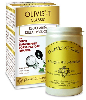 Dr. Giorgini Olivis-T Classic regolarit