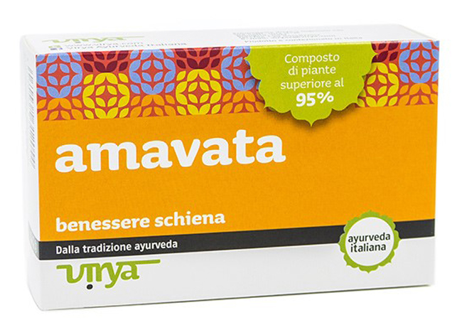 AMAVATA VIRYA 60 COMPRESSE