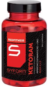 New Syform Ketoram Integratore di Aminoacidi 100 compresse