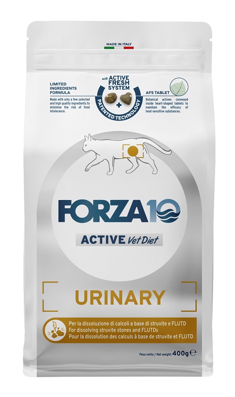 F10 CAT URINARY PESCE 400GR