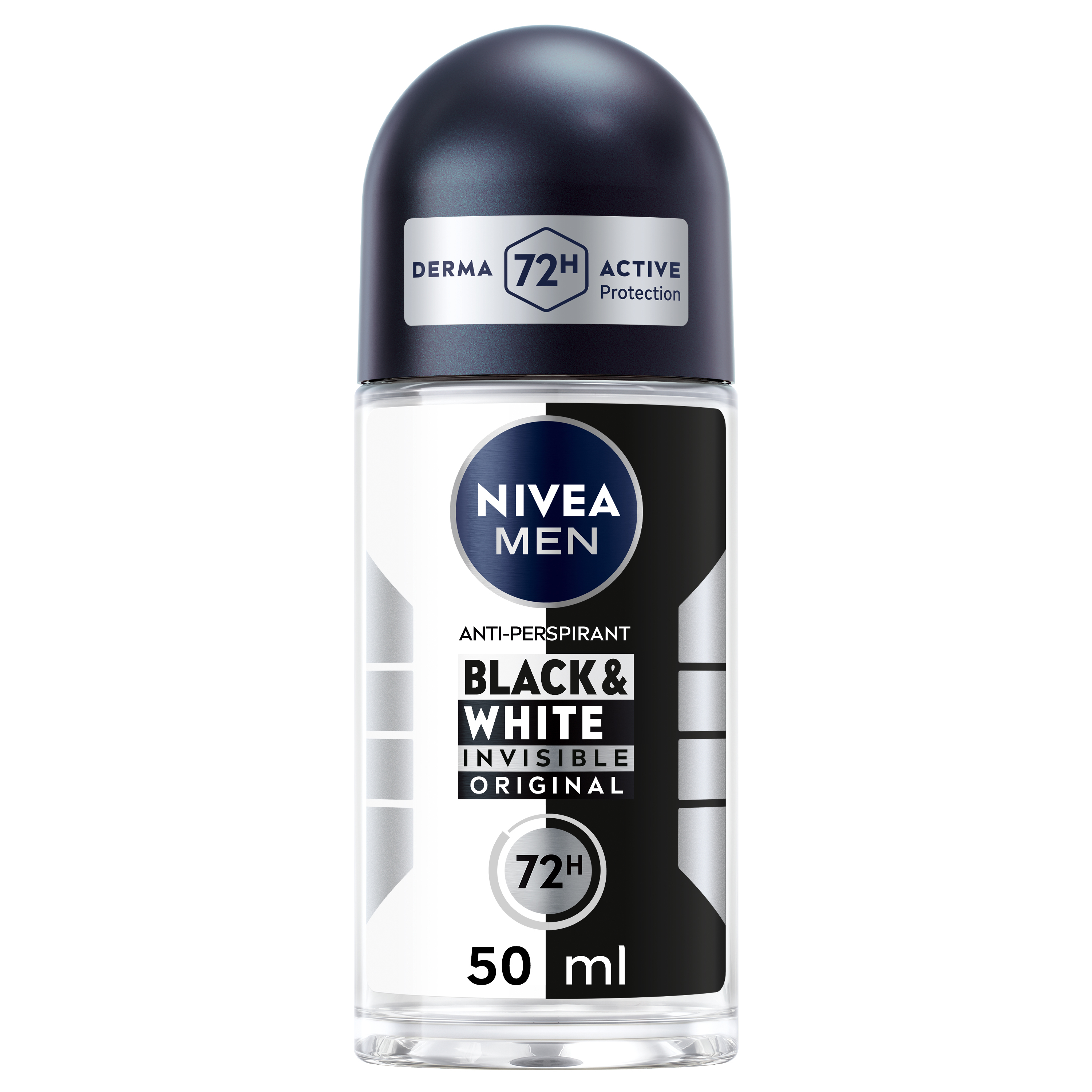 NIVEA DEO AID BLACK&WHITE ROLL