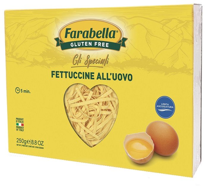 FARABELLA Pasta Fettuccine Uovo