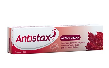 Antistax Active Crema Gambe Pesanti 100 g