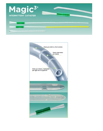 MAGIC3 CATET MON U CH10 30PZ