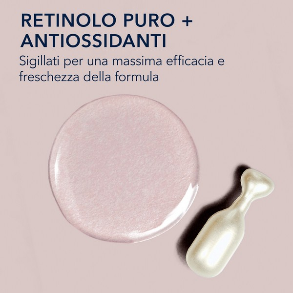 ROC Retinol Correxion Line Smoothing Siero Viso Notte Levigante - Siero antirughe in capsule - 30 capsule