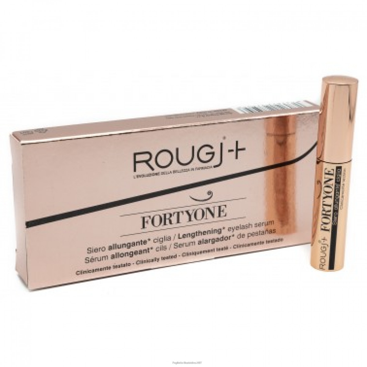 ROUGJ SIERO ALLUNGANTE CIGLIA FORTY-ONE SIERO 