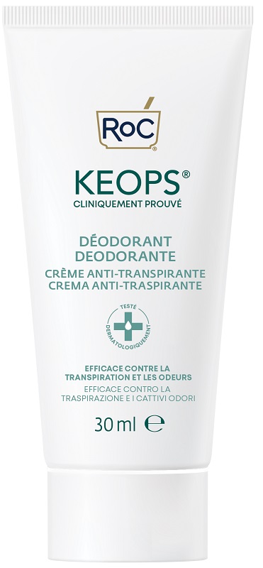 ROC KEOPS CREAM DEO 30ML