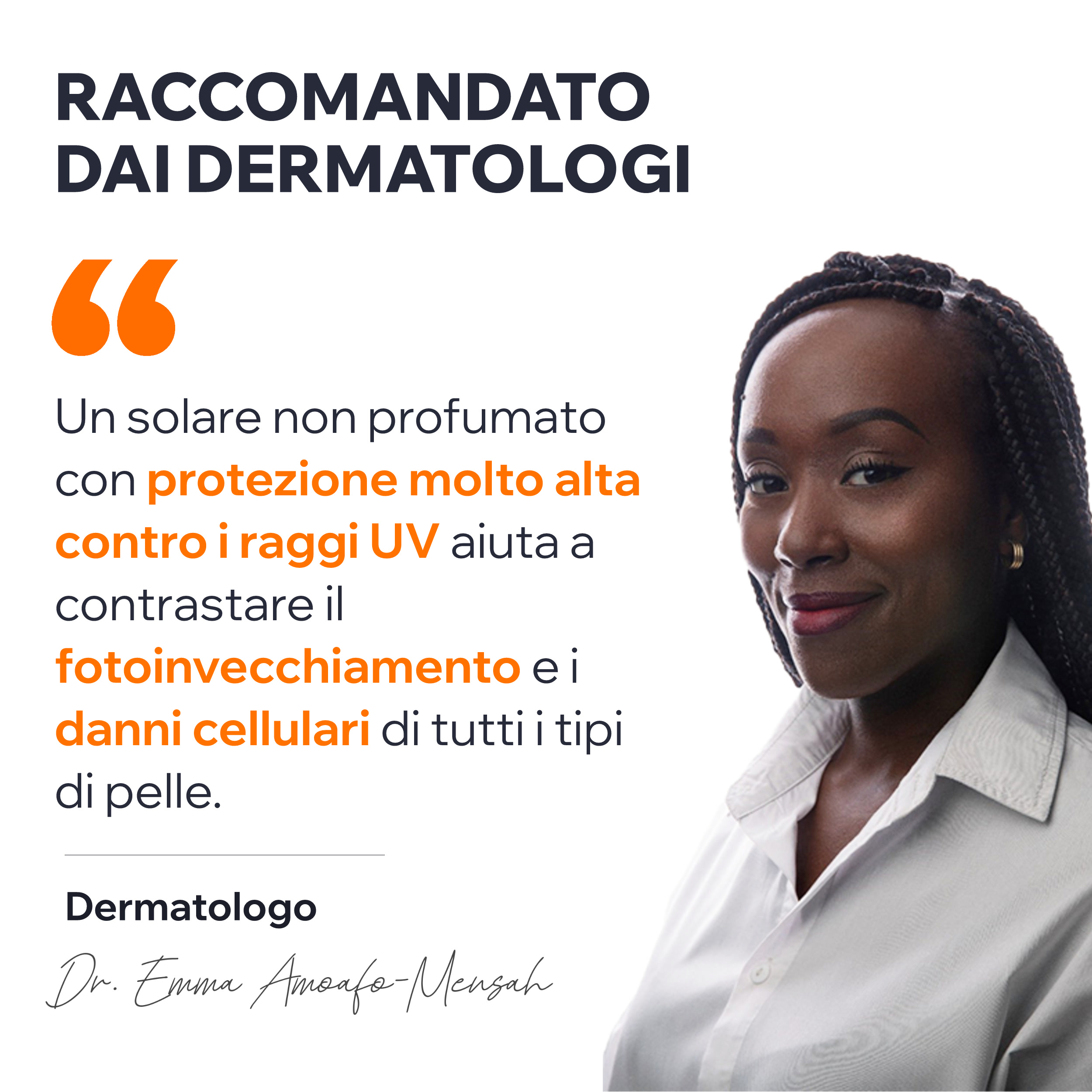 Uriage - Bariésun Crema Solare Protettrice Idratante SPF50+ Senza Profumo Viso 50 ml