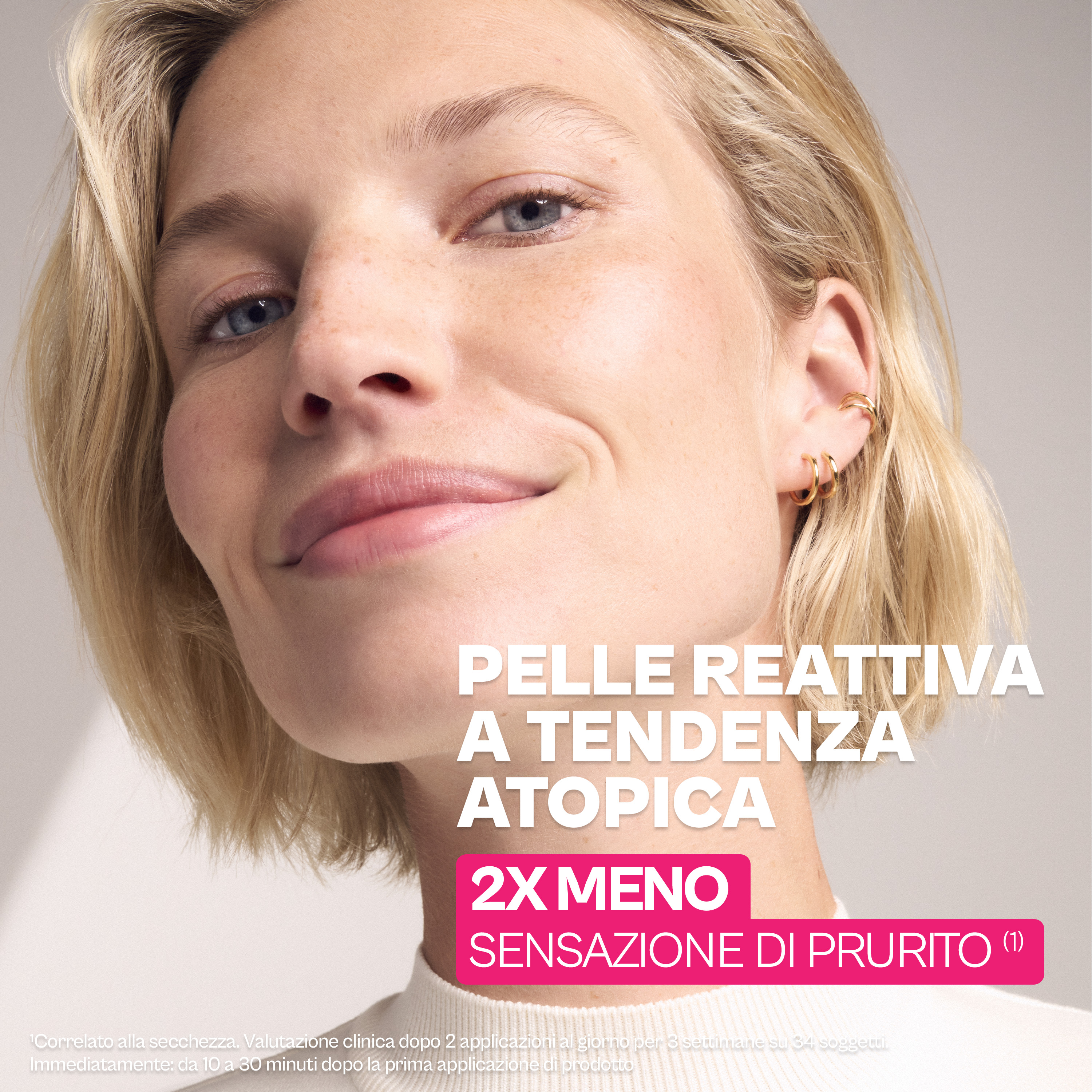 A-Derma Exomega - Balsamo Palpebrale Lenitivo 15 ml