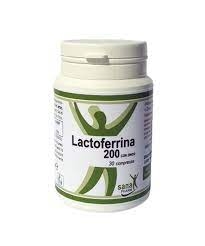 LACTOFERRINA 200 30 Cpr