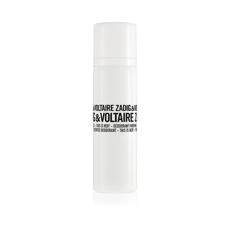 Zadig&Voltaire - This Is Her! Body Lotion - Deodorante 100 ml