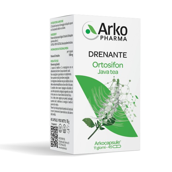 Arkocapsule Ortosifon Integratore 45 Capsule