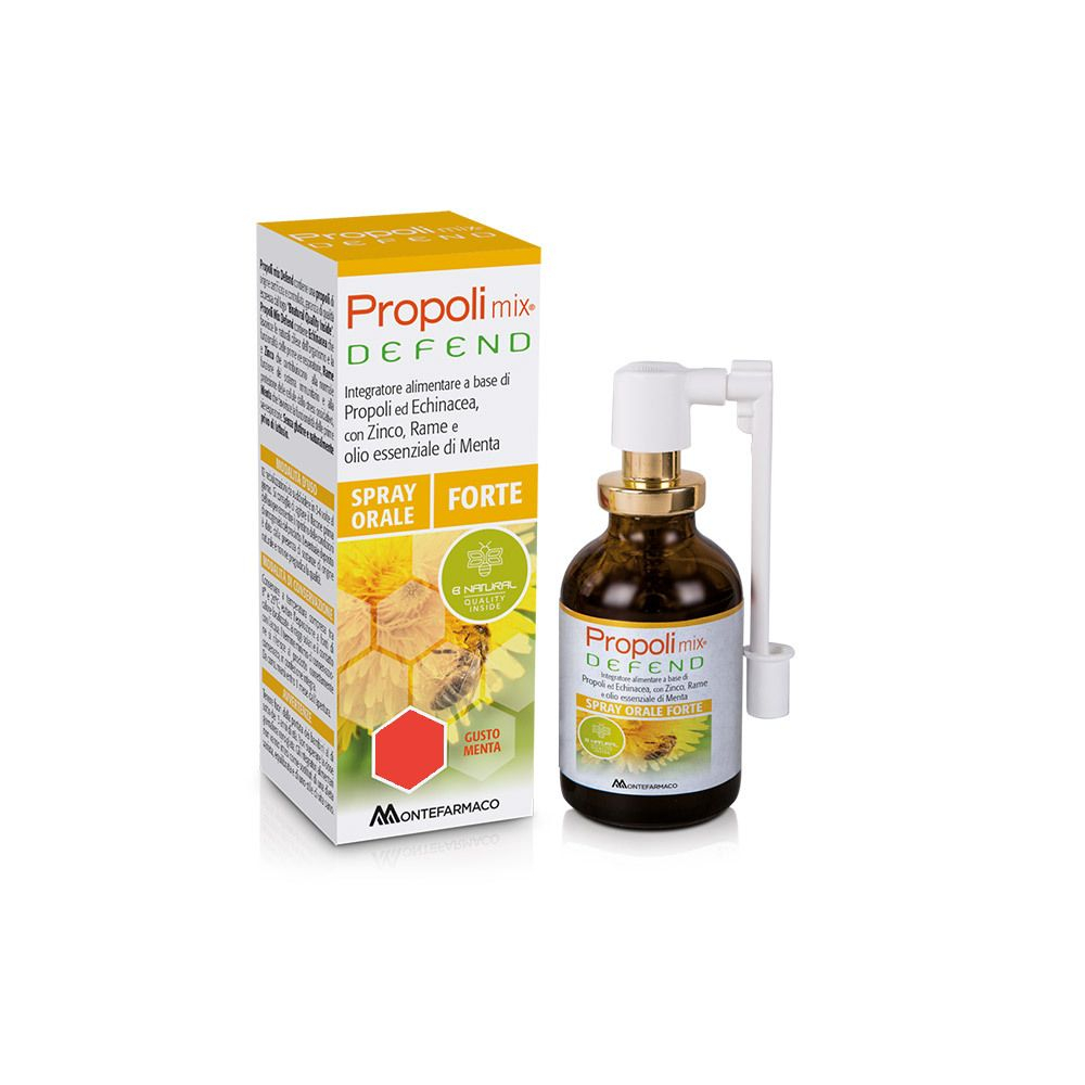 PROPOLI MIX DEFEND SPR AD30ML