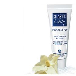 Rilastil Progression Crema Idratante Viso Antirughe 50 mL