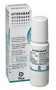 Hydrabak Soluzione Oftalmica Idratante 10 ml