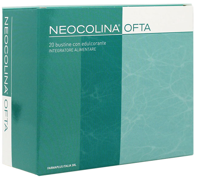 NEOCOLINA OFTA 20BUST