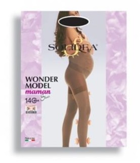 WONDER MOD MAM 140 SHEER SAB L
