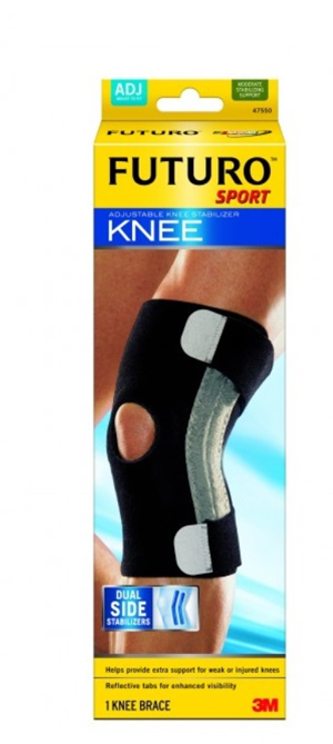 FUTURO SPORT STAB GINOCCHIO