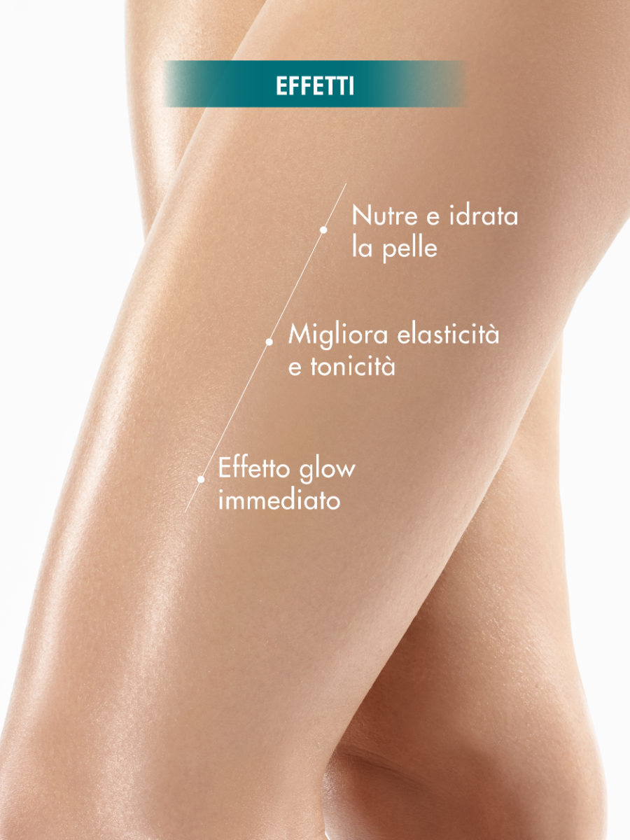 Miamo - Ultra-Elasticiy Body Butter To Oil - Burro Corpo Elasticizzante, Nutriente E Illuminante 100 ml
