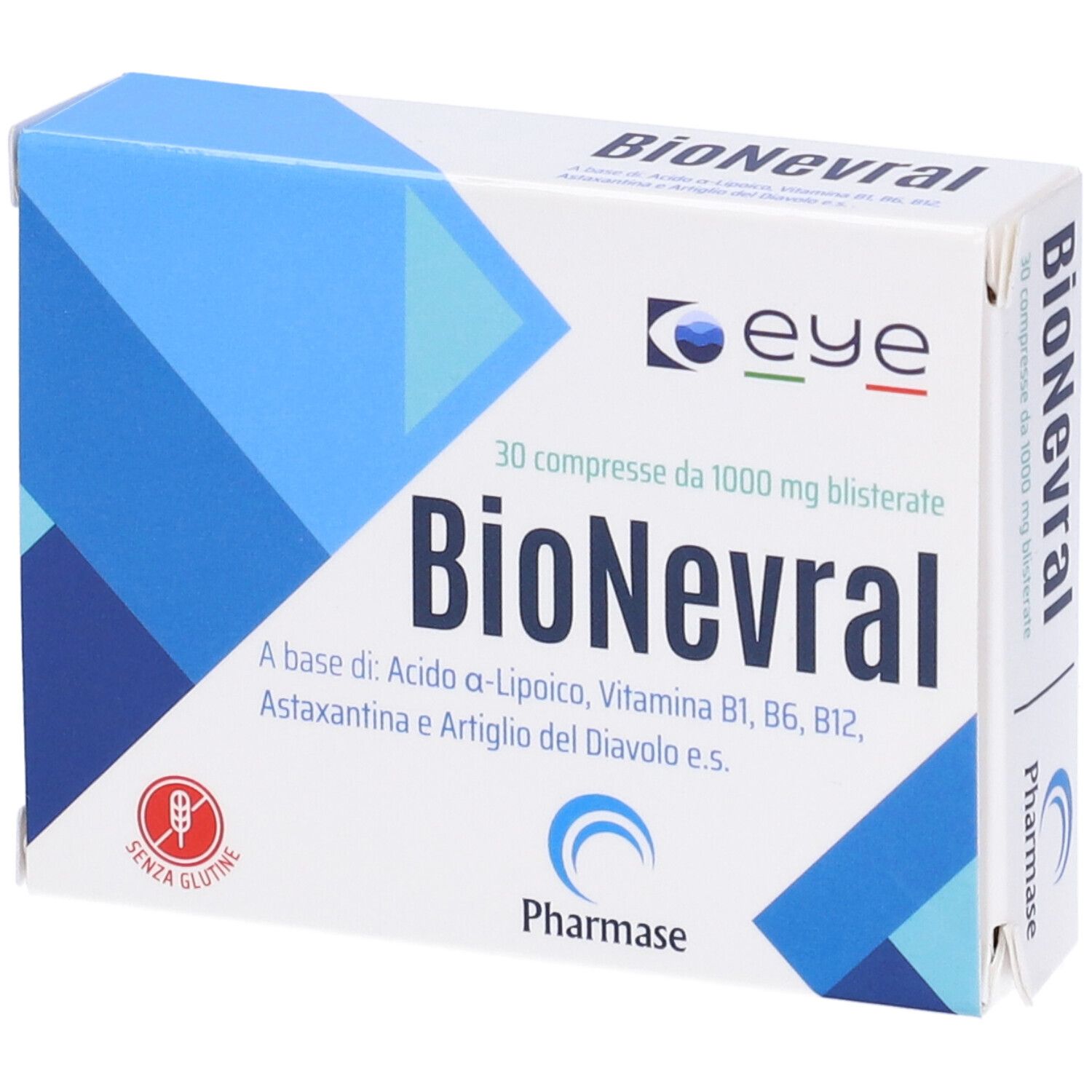 Bionevral Integratore Antiossidante 30 Compresse