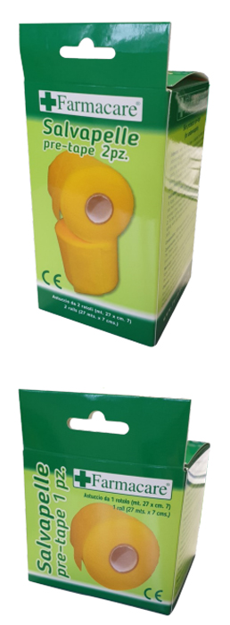SALVAPELLE PRE-TAPE 1PZ