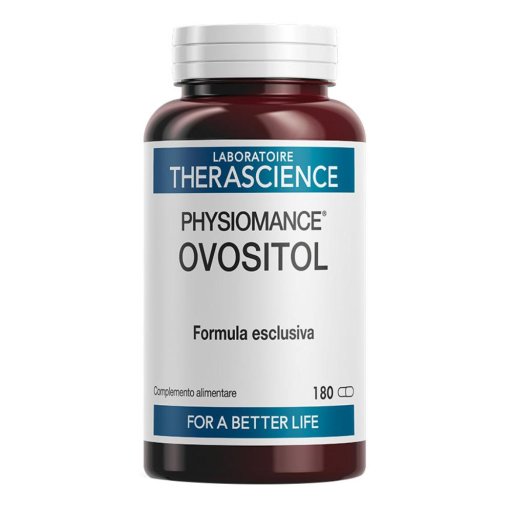 PHYSIOMANCE OVOSITOL 180CPS