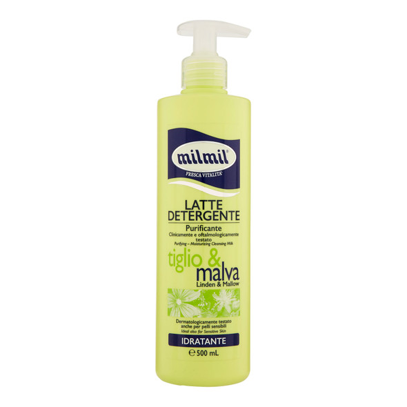 MIL MIL LATTE DETERG. 500 ML
