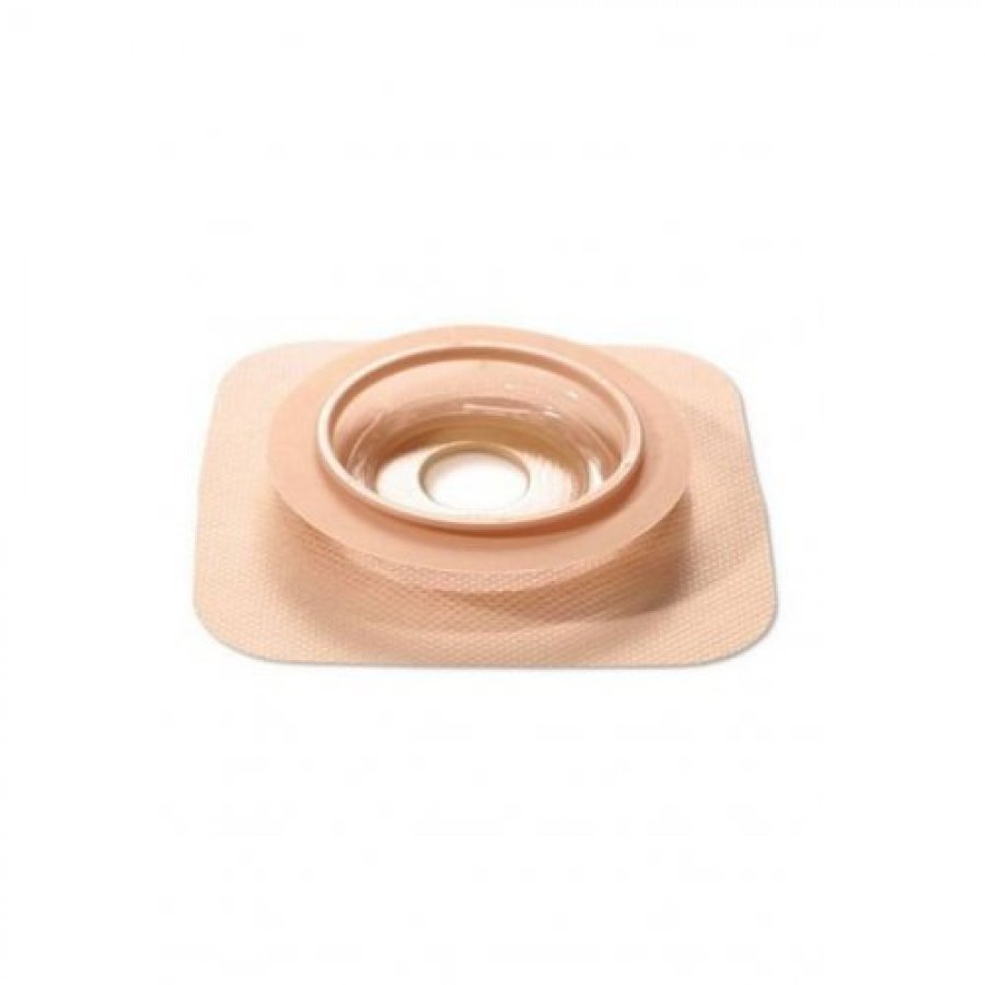 Convatec Natura Placca Flessibile in Stomahesive e Cerotto Microporoso Flangia 70 mm 5 Pezzi
