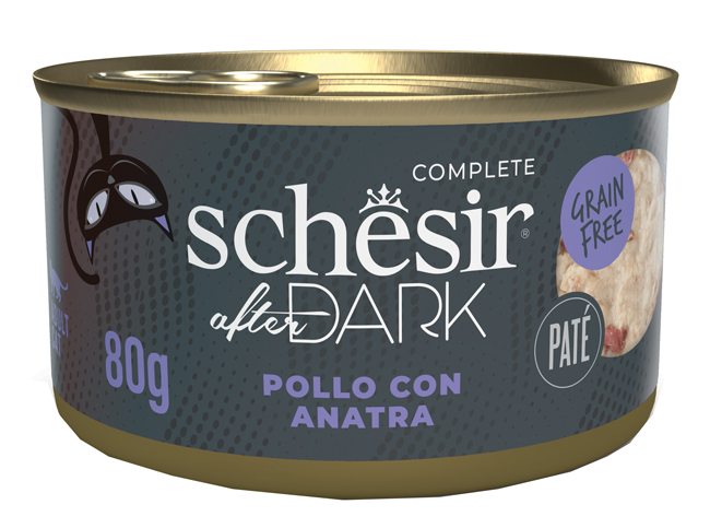 SCHESIR CAT AFT PATE' POLLO/AN