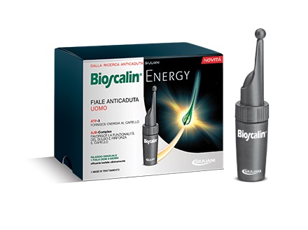 Bioscalin Energy 10 Fiale