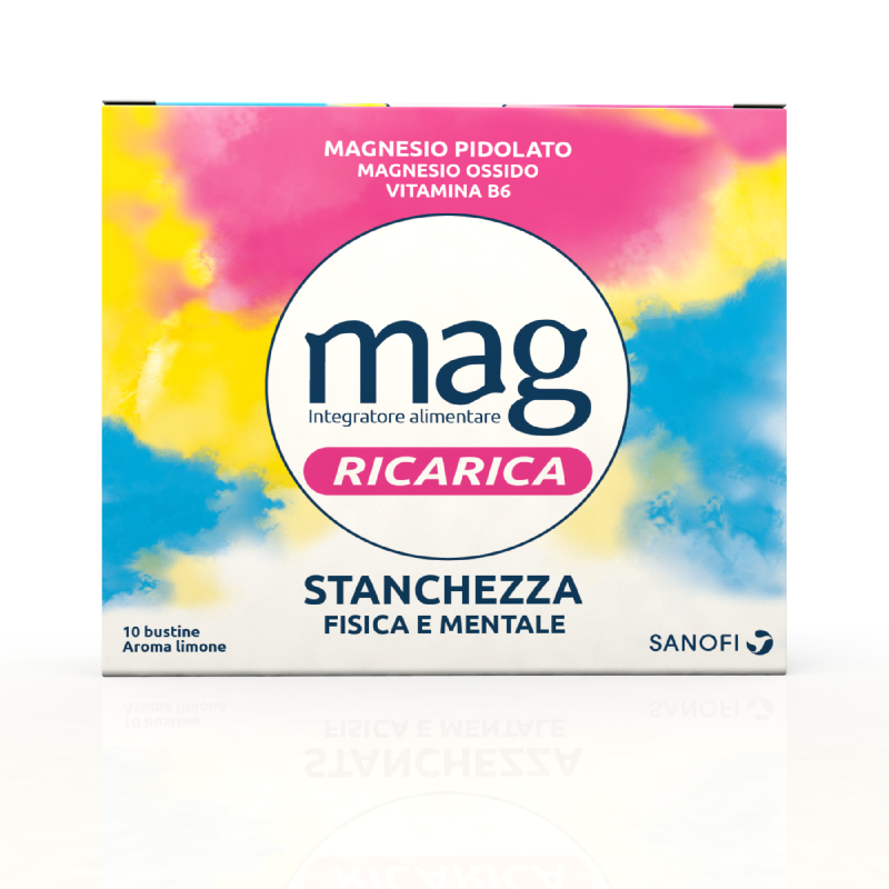 MAG RICARICA 24 ORE 10BUST