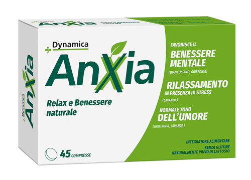 DYNAMICA ANXIA 45 Cpr