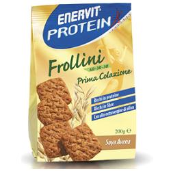 Enervit Protein Frollini Soia Avena 200 g