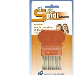 Mediker Spidi Pettine Anti Pidocchi
