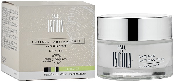 SALI DI ISCHIA CR A/RUGHE 50ML