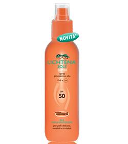 Lichtena Sole Bimbi Latte protezione solare alta SPF30 125ml