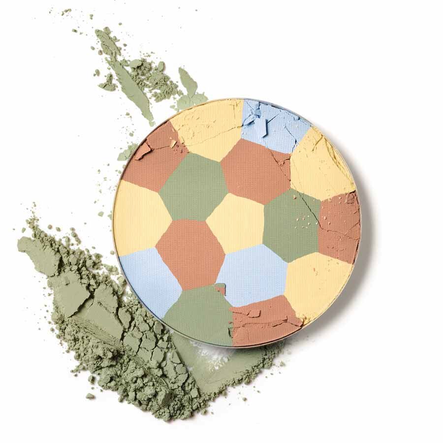 Dr. Hauschka - Colour Correcting Powder - Polvere Viso Correttiva N.02 Calming